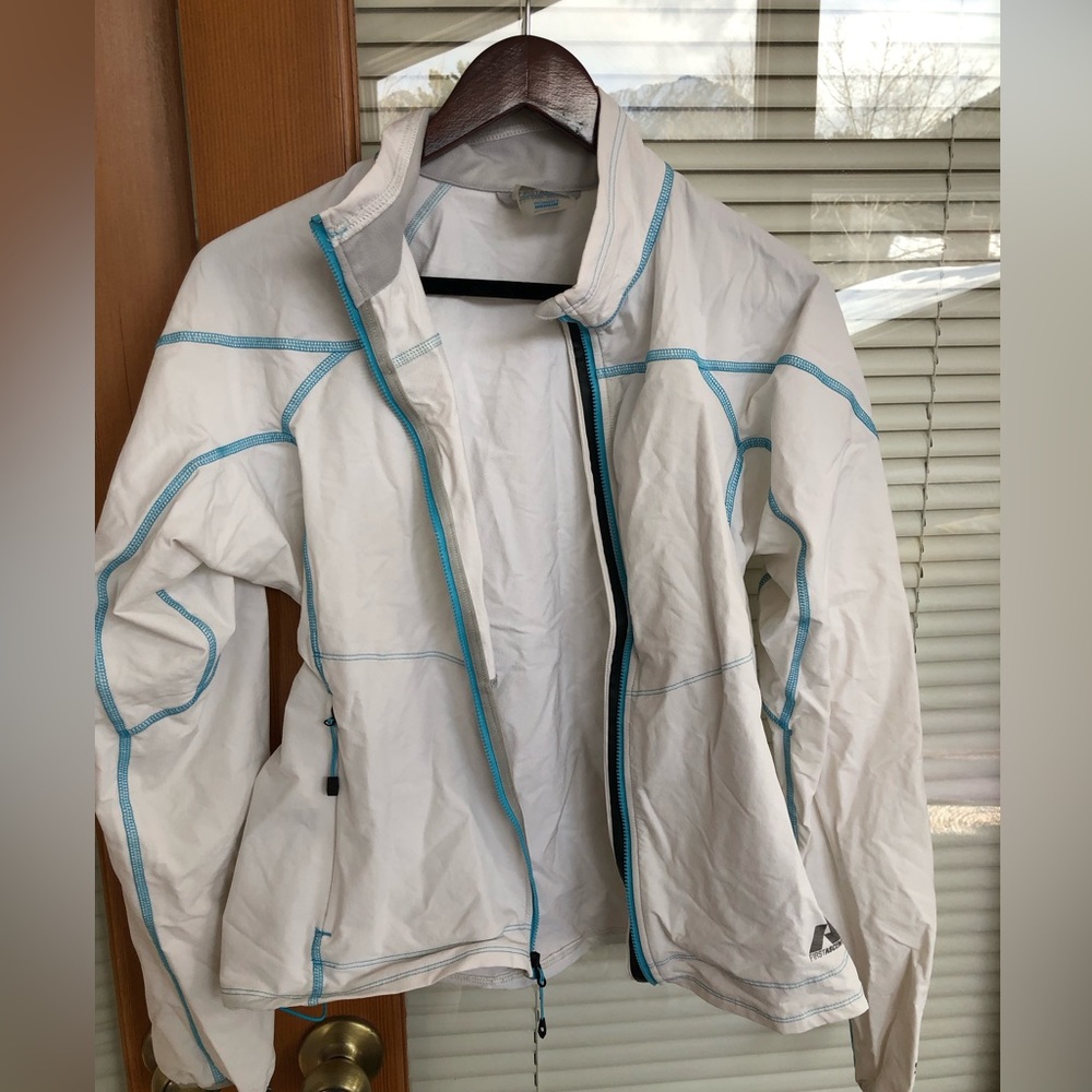 First Ascent Windbreaker